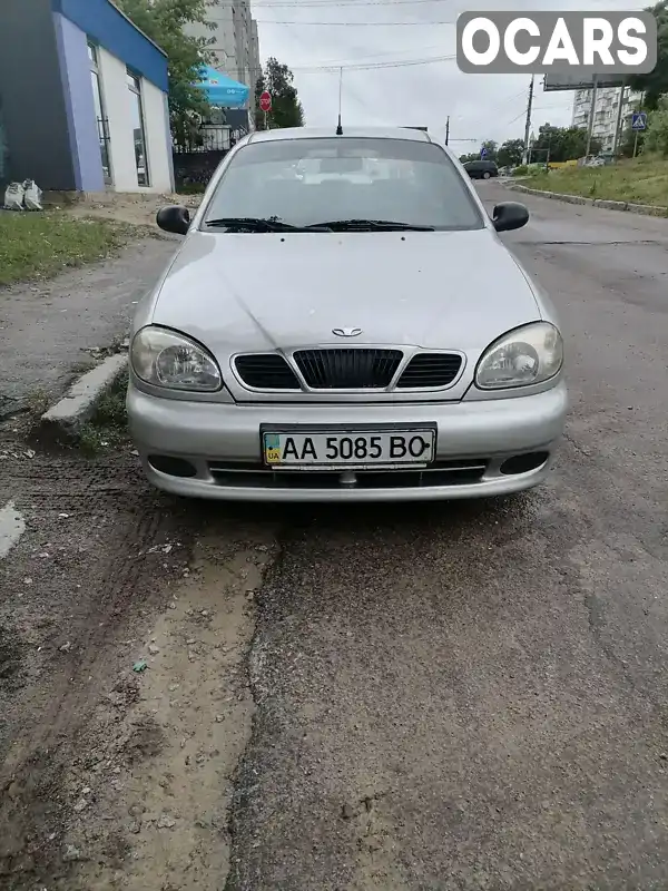 Хетчбек Daewoo Lanos 2006 1.5 л. Ручна / Механіка обл. Житомирська, Житомир - Фото 1/21