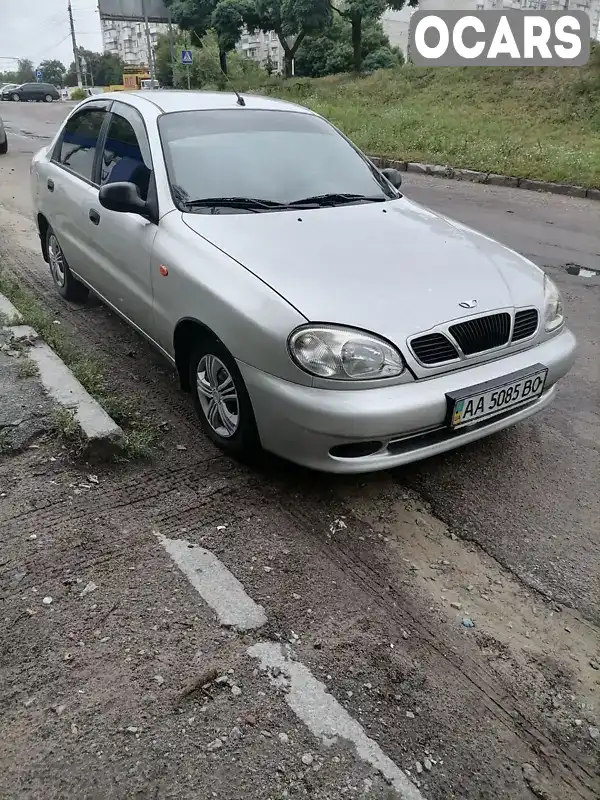 SUPTF69YD6W288271 Daewoo Lanos 2006 Хэтчбек 1.5 л. Фото 2