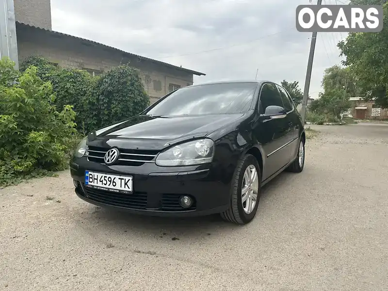 Хетчбек Volkswagen Golf 2008 1.4 л. обл. Одеська, Чорноморськ (Іллічівськ) - Фото 1/17