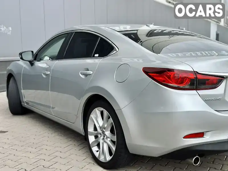 JM1GJ1V57G1427668 Mazda 6 2015 Седан 2.5 л. Фото 8