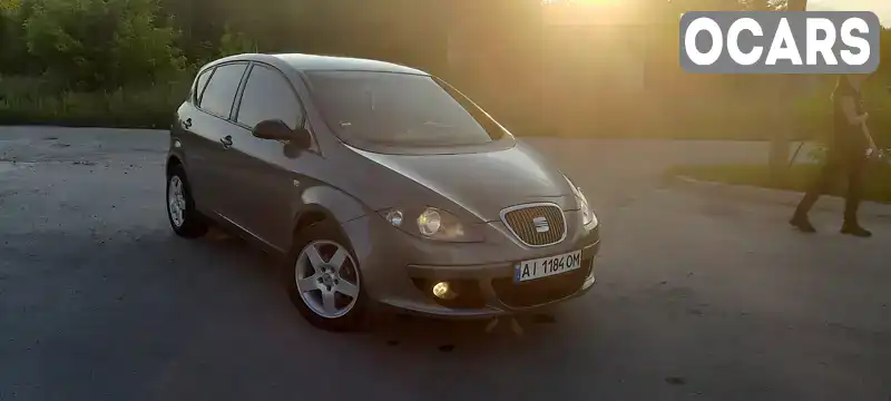 Мінівен SEAT Altea 2005 1.6 л. Ручна / Механіка обл. Хмельницька, Шепетівка - Фото 1/12