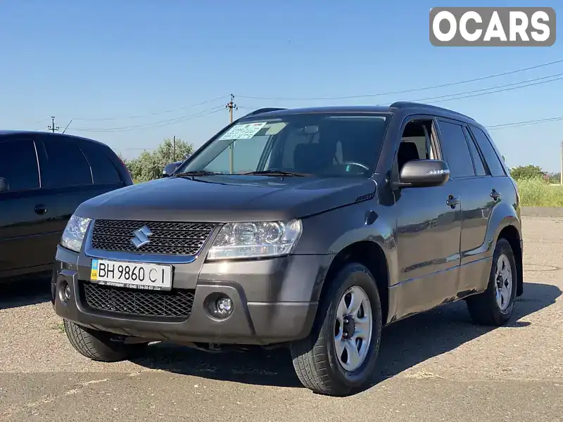 Внедорожник / Кроссовер Suzuki Grand Vitara 2008 2 л. Ручная / Механика обл. Одесская, Одесса - Фото 1/21