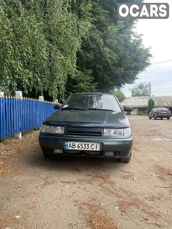 Седан ВАЗ / Lada 2110 2007 1.6 л. Ручна / Механіка обл. Вінницька, Томашпіль - Фото 1/9