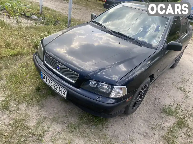 Седан Volvo S40 1997 2 л. Ручна / Механіка обл. Київська, Бориспіль - Фото 1/16