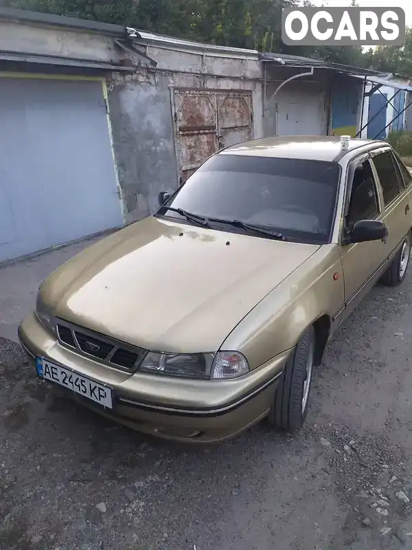 Седан Daewoo Nexia 2007 1.5 л. Ручна / Механіка обл. Дніпропетровська, Вільногірськ - Фото 1/11