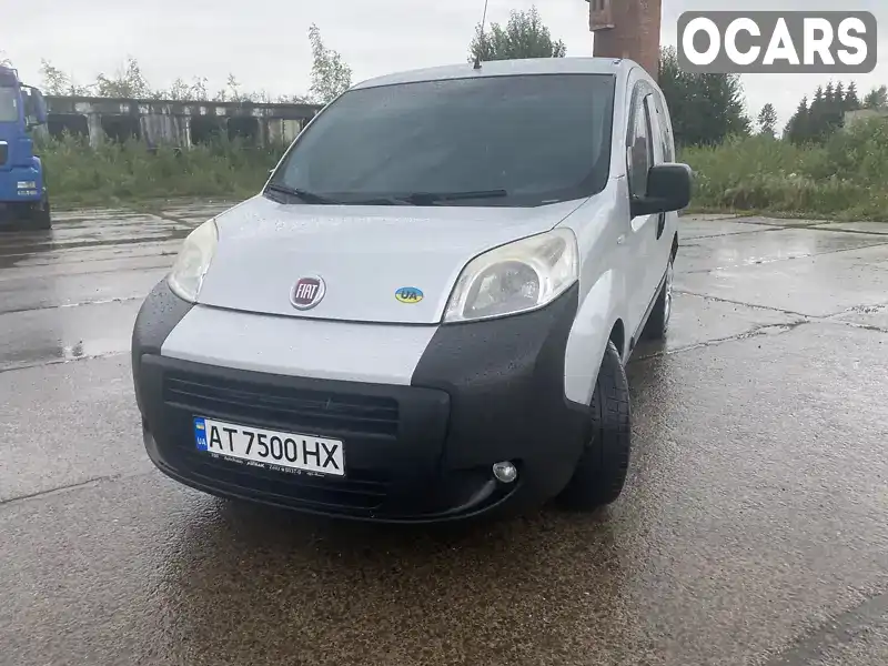 Минивэн Fiat Fiorino 2013 1.25 л. Ручная / Механика обл. Ивано-Франковская, Надворная - Фото 1/10