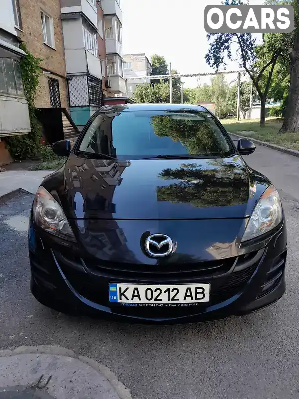 Седан Mazda 3 2011 1.6 л. Автомат обл. Кировоградская, Александрия - Фото 1/8