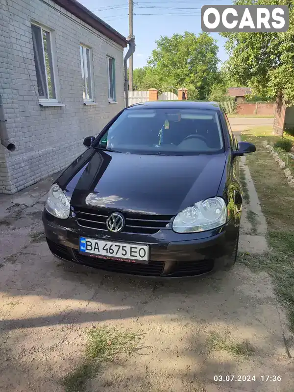 Хетчбек Volkswagen Golf 2004 1.39 л. Ручна / Механіка обл. Кіровоградська, Олександрія - Фото 1/21