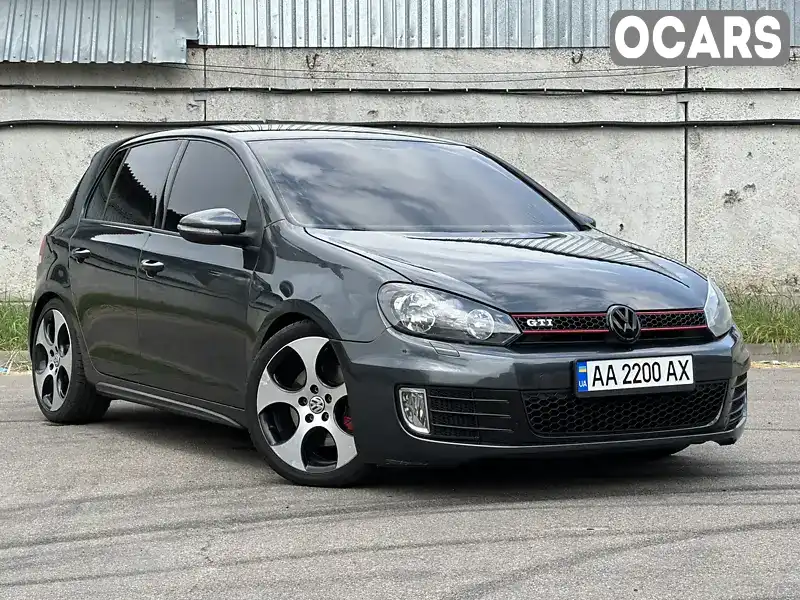 WVWHD7AJ7DW123305 Volkswagen Golf GTI 2013 Хетчбек 1.98 л. Фото 1