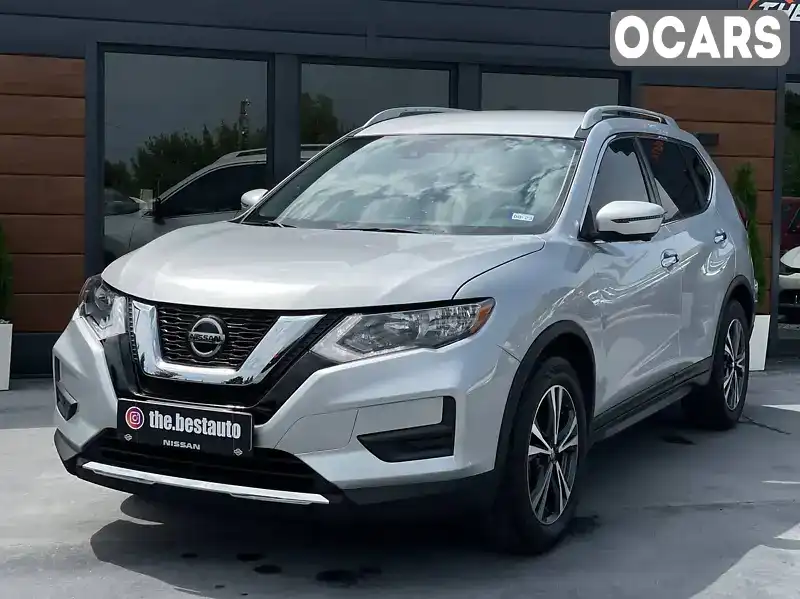 Позашляховик / Кросовер Nissan Rogue 2019 2.49 л. Варіатор обл. Рівненська, Рівне - Фото 1/21