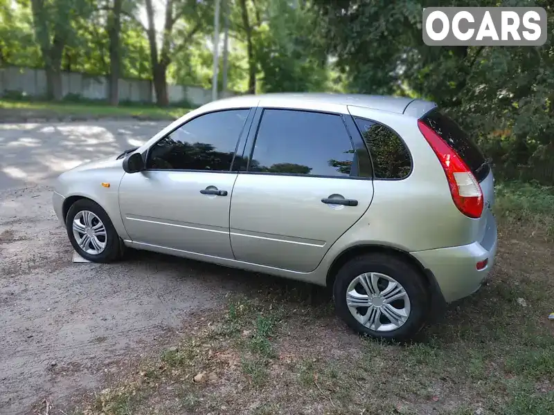 Хэтчбек ВАЗ / Lada 1119 Калина 2007 1.6 л. Ручная / Механика обл. Черкасская, Золотоноша - Фото 1/21