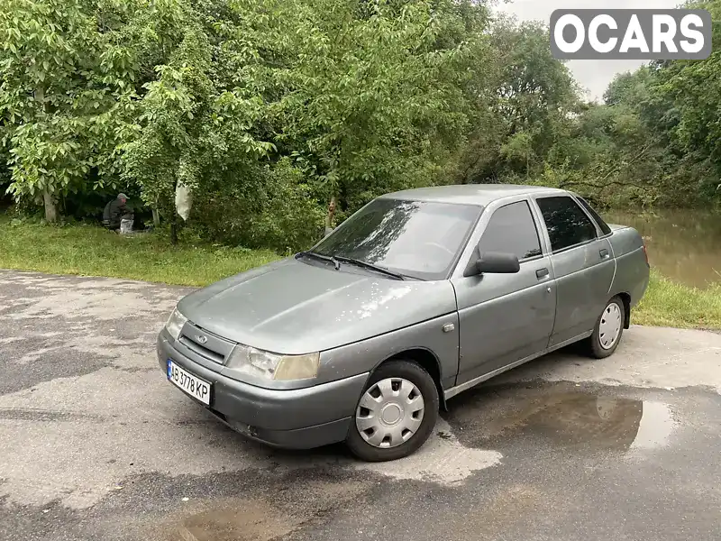 Седан ВАЗ / Lada 2110 2006 1.6 л. Ручна / Механіка обл. Вінницька, Вінниця - Фото 1/8