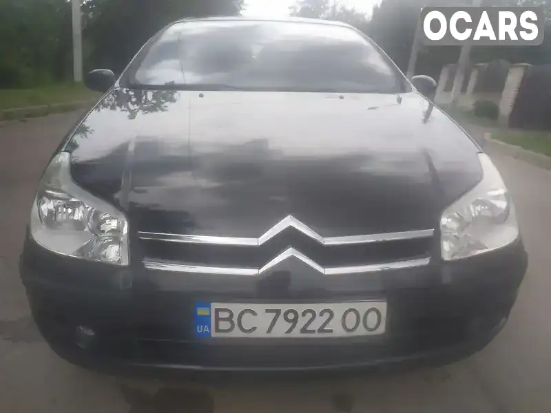 Седан Citroen C5 2007 1.56 л. Ручна / Механіка обл. Волинська, Нововолинськ - Фото 1/18