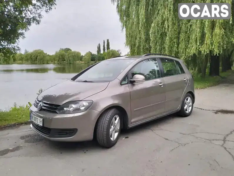 Хетчбек Volkswagen Golf Plus 2010 1.6 л. Автомат обл. Рівненська, Рівне - Фото 1/21