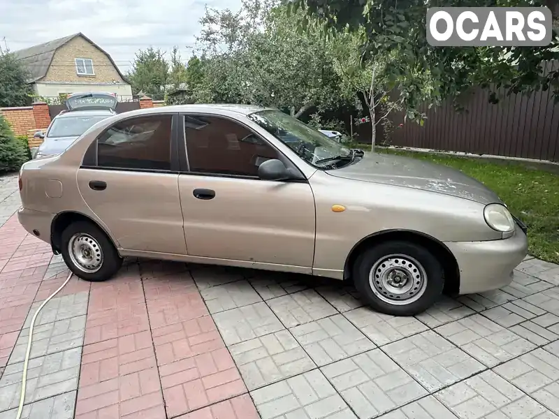 Седан Daewoo Lanos 2008 1.39 л. Ручная / Механика обл. Киевская, Васильков - Фото 1/21