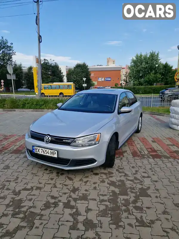 Седан Volkswagen Jetta 2013 1.4 л. Автомат обл. Київська, Бровари - Фото 1/21