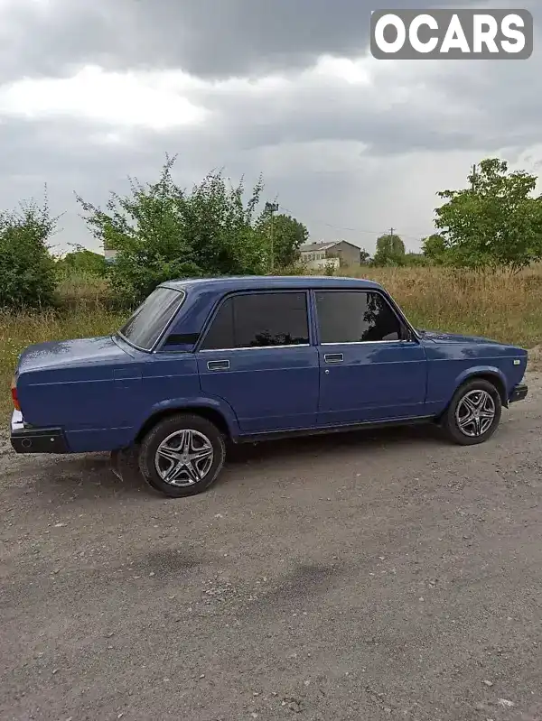 Седан ВАЗ / Lada 2107 2005 1.45 л. Ручна / Механіка обл. Вінницька, Бар - Фото 1/20