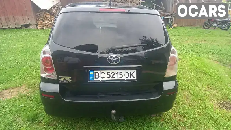 Мінівен Toyota Corolla Verso 2006 2.2 л. Ручна / Механіка обл. Львівська, Дрогобич - Фото 1/18