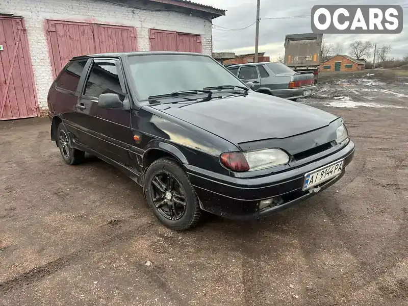 Хетчбек ВАЗ / Lada 2113 Samara 2007 1.6 л. Ручна / Механіка обл. Чернігівська, Бобровиця - Фото 1/9