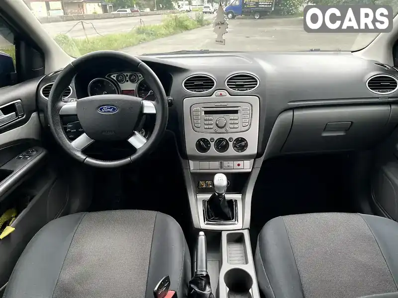 WF0SXXGCDS8R33320 Ford Focus 2008 Универсал 1.6 л. Фото 3