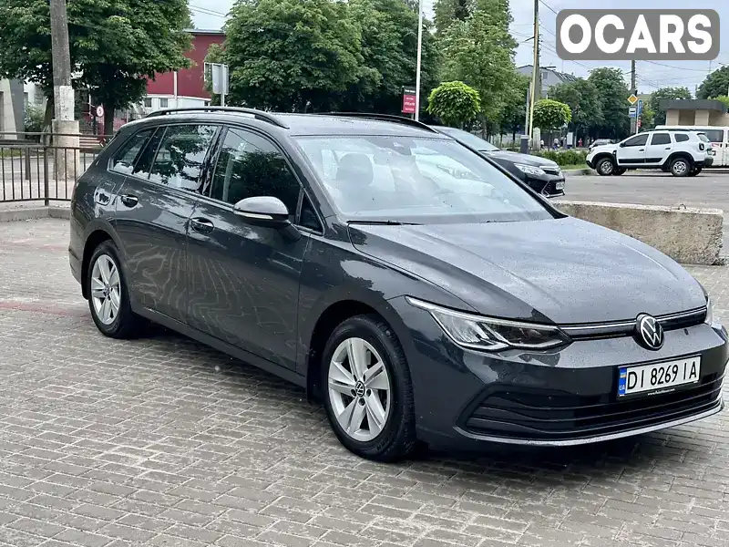 Універсал Volkswagen Golf 2021 1.97 л. Автомат обл. Житомирська, Житомир - Фото 1/21