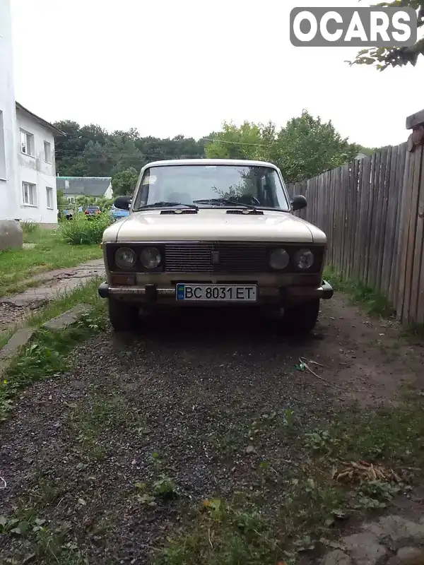 Седан ВАЗ / Lada 2106 1985 1.29 л. Ручна / Механіка обл. Львівська, location.city.starychi - Фото 1/6