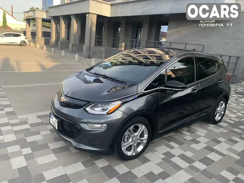 Хетчбек Chevrolet Bolt EV 2017 null_content л. обл. Рівненська, Рівне - Фото 1/21