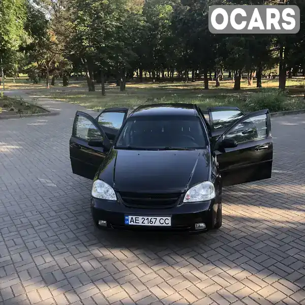 Седан Chevrolet Lacetti 2005 1.8 л. Автомат обл. Дніпропетровська, Кривий Ріг - Фото 1/21