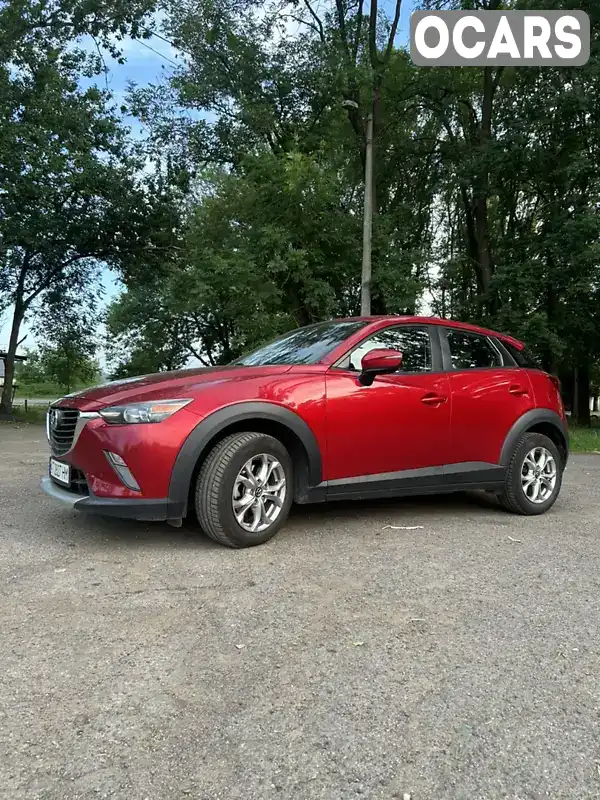 Внедорожник / Кроссовер Mazda CX-3 2016 2 л. Автомат обл. Ивано-Франковская, Ивано-Франковск - Фото 1/21