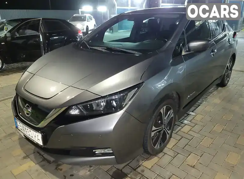 Хетчбек Nissan Leaf 2019 null_content л. Автомат обл. Вінницька, Вінниця - Фото 1/21