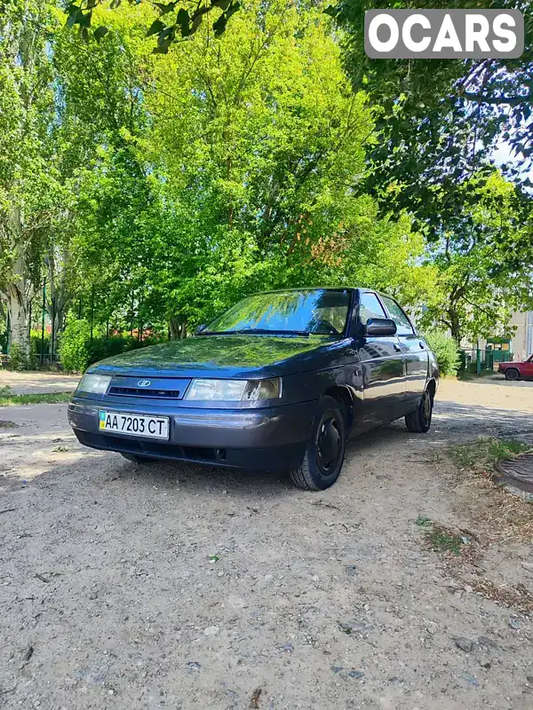 Седан ВАЗ / Lada 2110 1999 1.5 л. Ручная / Механика обл. Днепропетровская, Днепр (Днепропетровск) - Фото 1/11