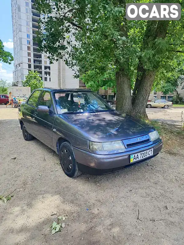 XTA211020Y0148010 ВАЗ / Lada 2110 1999 Седан 1.5 л. Фото 4