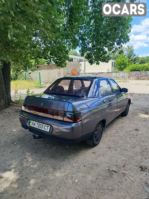 XTA211020Y0148010 ВАЗ / Lada 2110 1999 Седан 1.5 л. Фото 5