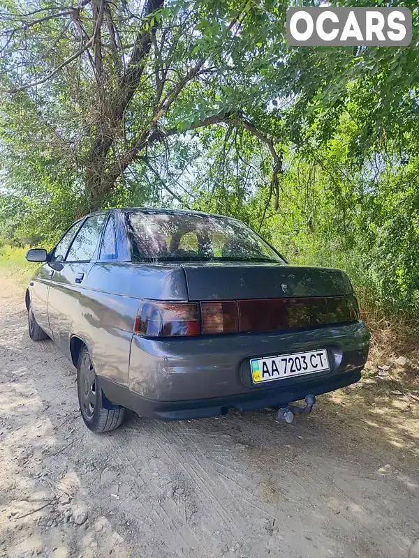 XTA211020Y0148010 ВАЗ / Lada 2110 1999 Седан 1.5 л. Фото 7