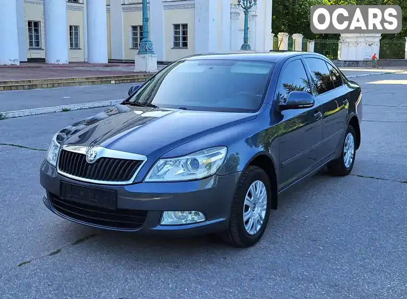 Ліфтбек Skoda Octavia 2009 1.6 л. Ручна / Механіка обл. Івано-Франківська, Яворів - Фото 1/5