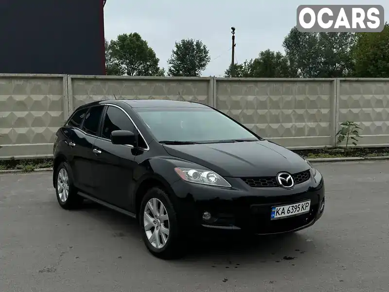 Внедорожник / Кроссовер Mazda CX-7 2008 2.26 л. Автомат обл. Житомирская, Житомир - Фото 1/21