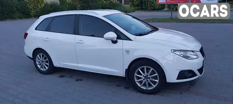 Універсал SEAT Ibiza ST 2010 1.6 л. Ручна / Механіка обл. Тернопільська, Тернопіль - Фото 1/21