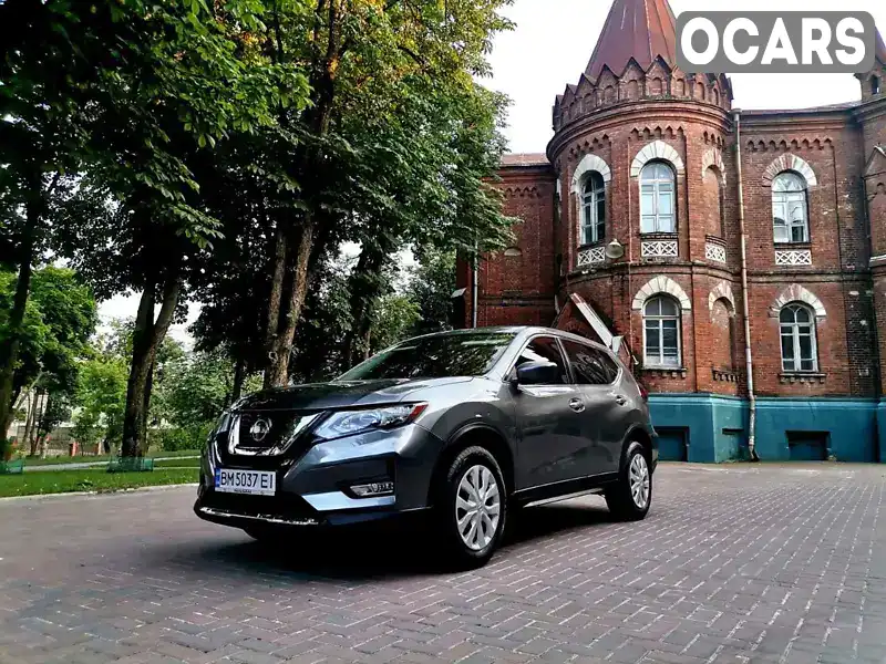 Позашляховик / Кросовер Nissan Rogue 2020 2.49 л. Варіатор обл. Сумська, Суми - Фото 1/11