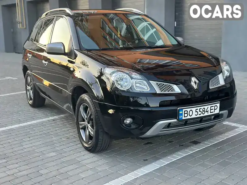 Позашляховик / Кросовер Renault Koleos 2011 2 л. Ручна / Механіка обл. Тернопільська, Тернопіль - Фото 1/21