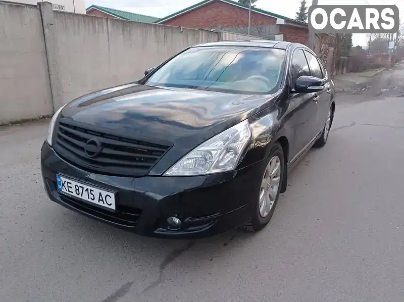 Седан Nissan Teana 2008 3.5 л. Варіатор обл. Дніпропетровська, Дніпро (Дніпропетровськ) - Фото 1/21