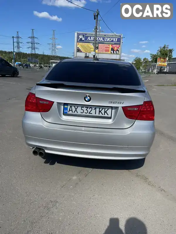 WBAPH5C53AA439973 BMW 3 Series 2009 Седан  Фото 6