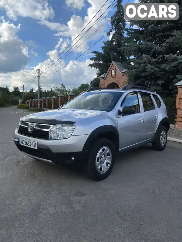 Позашляховик / Кросовер Dacia Duster 2011 1.5 л. Ручна / Механіка обл. Полтавська, Полтава - Фото 1/21