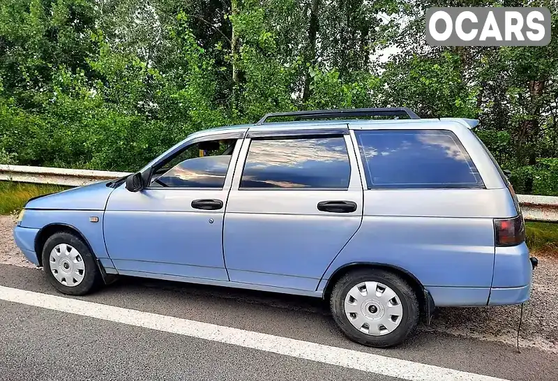 Універсал ВАЗ / Lada 2111 2002 1.5 л. Ручна / Механіка обл. Чернігівська, Чернігів - Фото 1/9