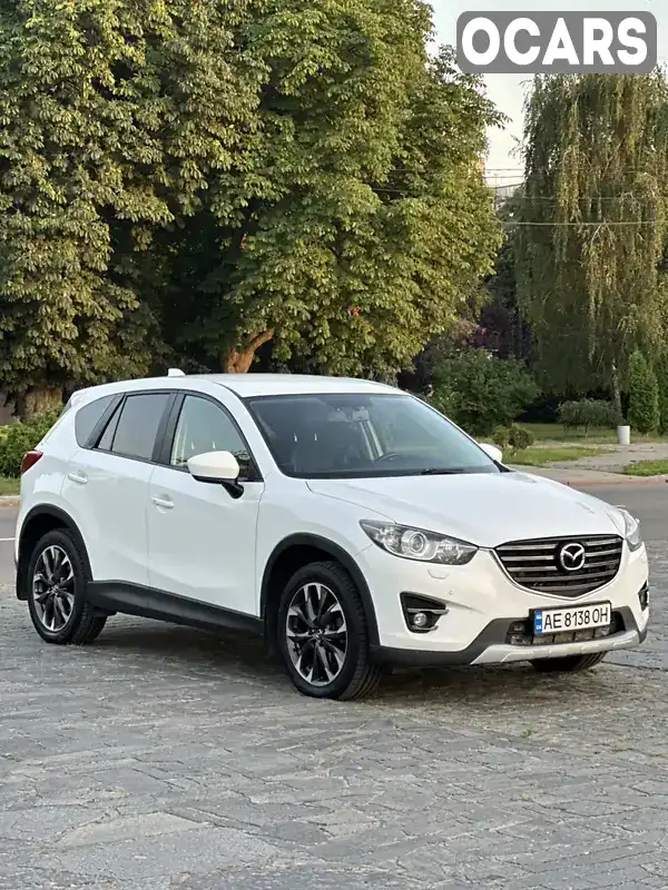 Позашляховик / Кросовер Mazda CX-5 2014 2.19 л. Автомат обл. Полтавська, Кременчук - Фото 1/14