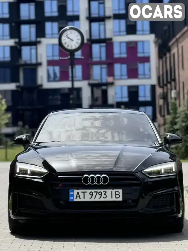 Купе Audi A5 2017 1.97 л. Автомат обл. Івано-Франківська, Івано-Франківськ - Фото 1/21