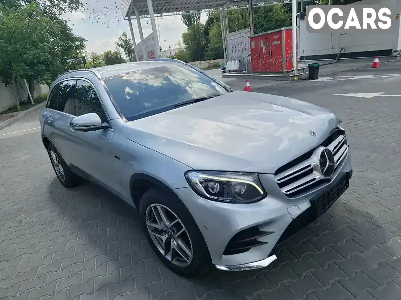 Внедорожник / Кроссовер Mercedes-Benz GLC-Class 2018 1.99 л. Автомат обл. Винницкая, Винница - Фото 1/21