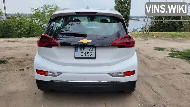 1G1FX6S07H4151064 Chevrolet Bolt EV 2017 Хетчбек  Фото 2