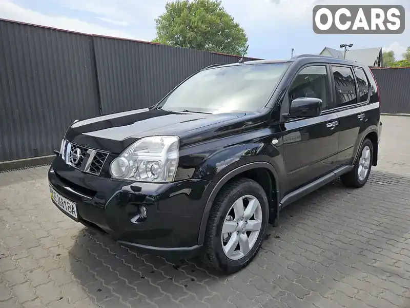 Позашляховик / Кросовер Nissan X-Trail 2008 2.49 л. Автомат обл. Чернівецька, Чернівці - Фото 1/14