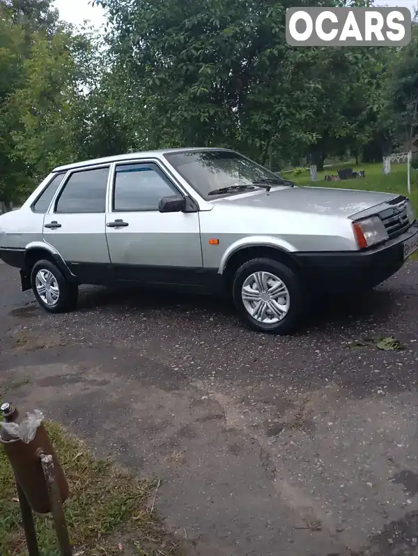 Седан ВАЗ / Lada 21099 2005 null_content л. обл. Сумська, Путивль - Фото 1/11