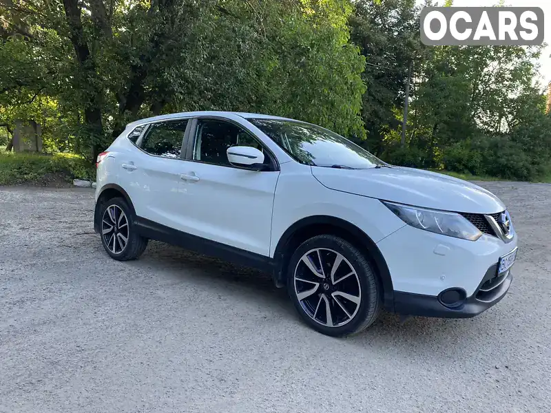 Позашляховик / Кросовер Nissan Qashqai 2014 1.46 л. Ручна / Механіка обл. Львівська, Львів - Фото 1/21